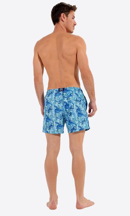Actual product image HOM Badeshorts Beach Boxer Tartane (L)