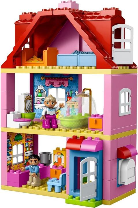 LEGO Maison familiale DUPLO (10505)