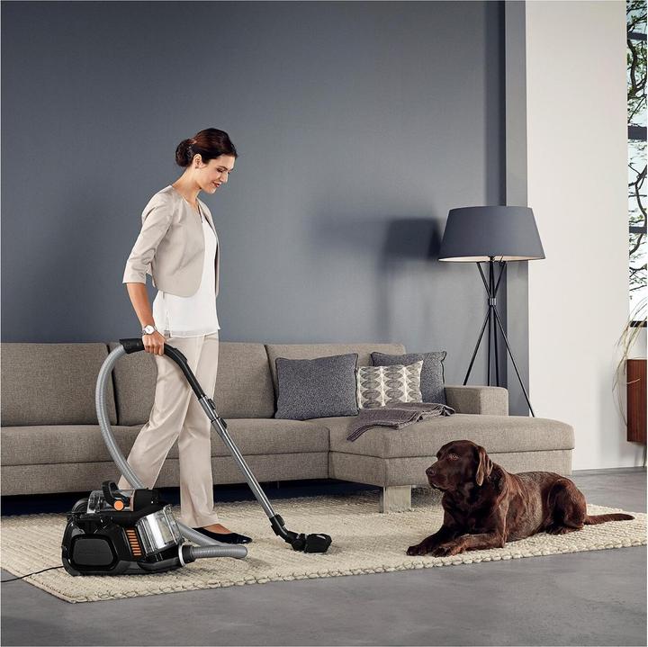 Produktbild AEG LX7-2-EB-P Cylinder vacuum Dry Bagless