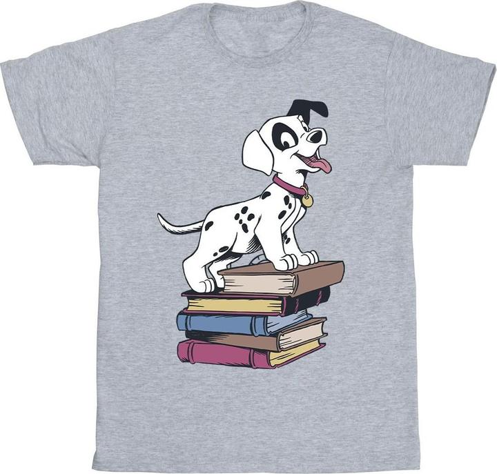 Disney 101 Dalmatians Books TShirt Jungen