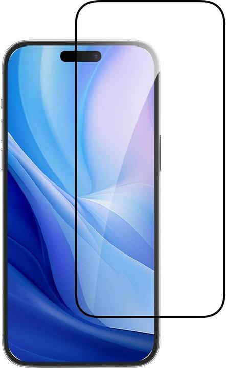 4smarts Second Glass (1 Stück, Apple iPhone 16 Plus)