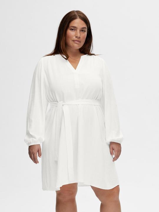 Image du produit Selected Femme Mini-robe à manches longues (44)