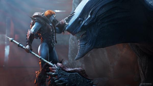 Immagine prodotto Square Enix Guardiani della Galassia della Marvel (PS4, DE)