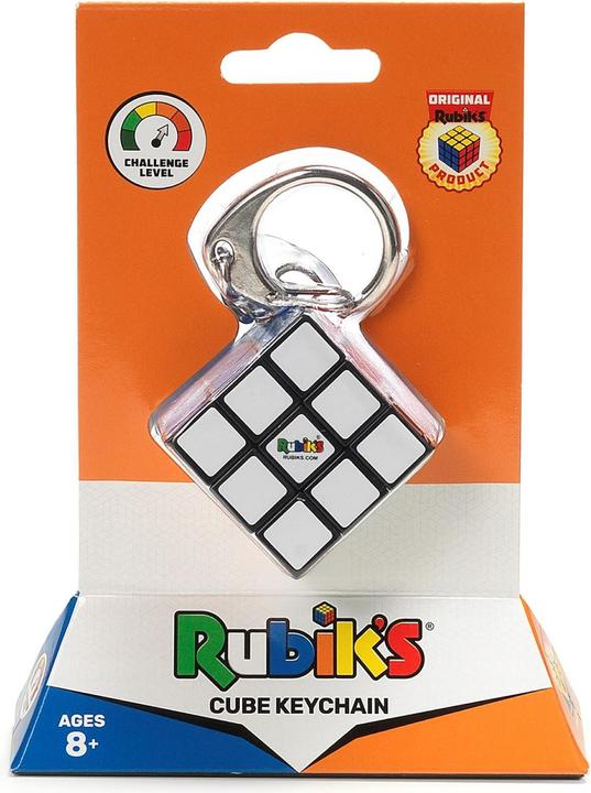 Produktbild Rubik's Rubik’s Cube Keychain 3x3 cube