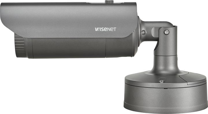 Produktbild Hanwha XNO-6085R Bulletkamera out. 2MP PoE IR IK10 (1920 x 1080 Pixels)