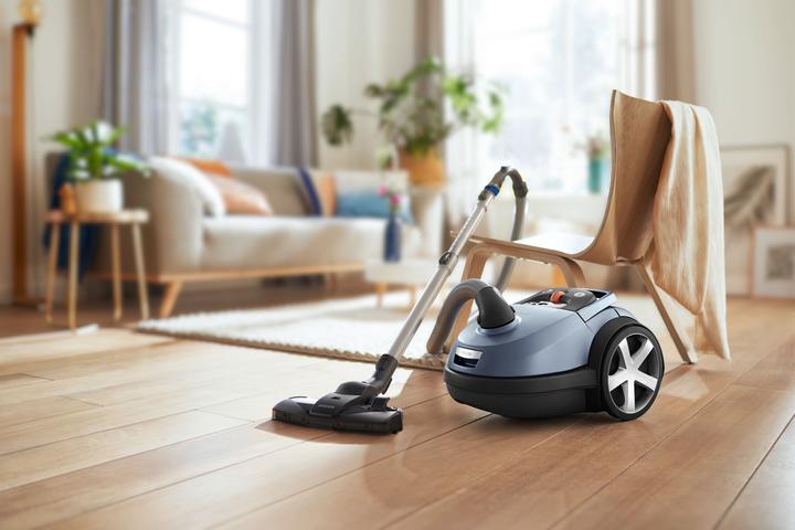 Produktbild Philips Performer Silent FC8787/09 Staubsauger mit Beutel