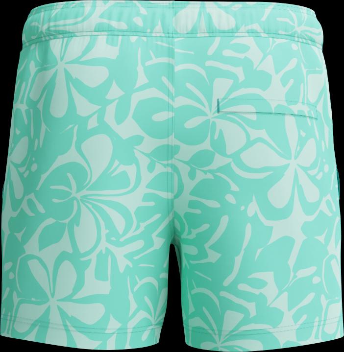Actual product image Speedo Print Redondo Edge Volley 14" (XL)