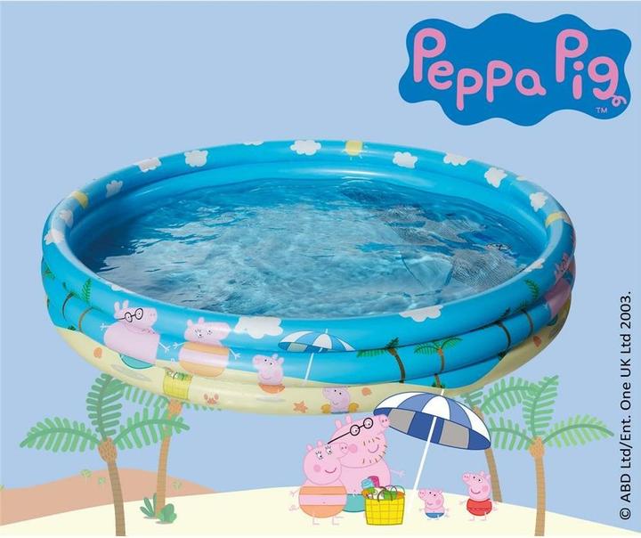 Actual product image Happy People Pepa Pig