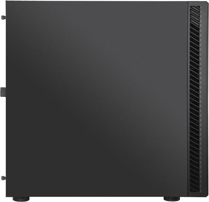Image du produit Silverstone SST-SEQ1B SETA Q1 Tour midi (ATX, mATX, E-ATX, Mini-ATX, SSI EEB)