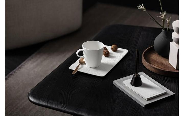 Immagine prodotto Villeroy & Boch Tazza da caffè Manufacture Rock 370 ml, 6 pezzi, Bianco (370 ml, 6 x)