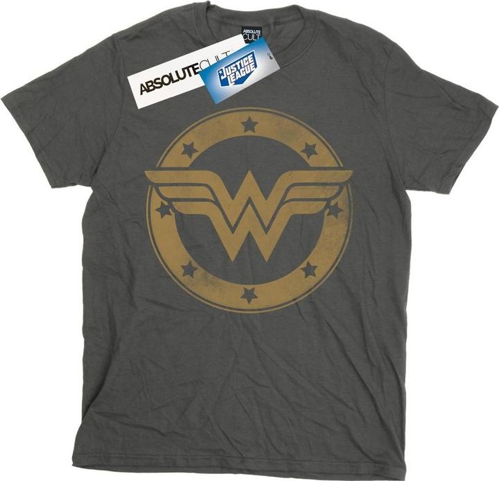 Produktbild Wonder Woman Shield TShirt (L)