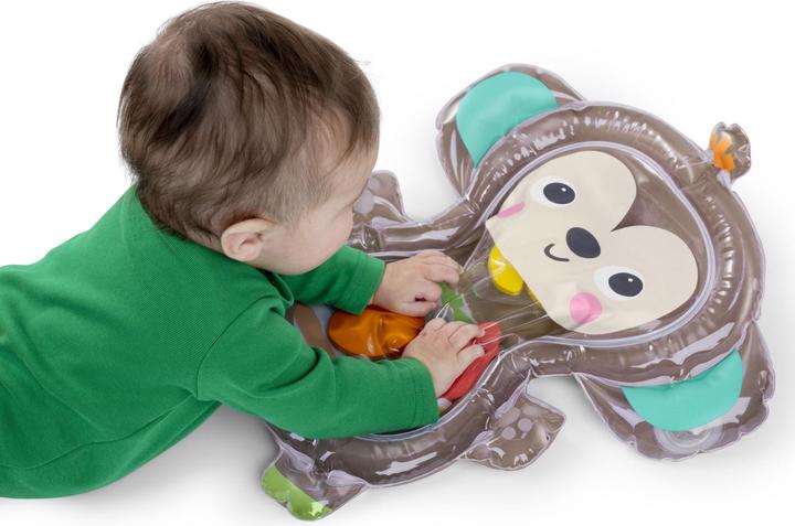 Image du produit Bright Starts Tapis d'eau Hungry Monkey™ Tummy Time