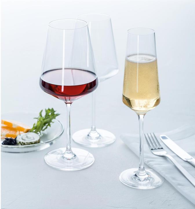 Image du produit Leonardo Puccini (22 cl, 18 Verres, Verres à vin rouge, Verres à vin blanc)