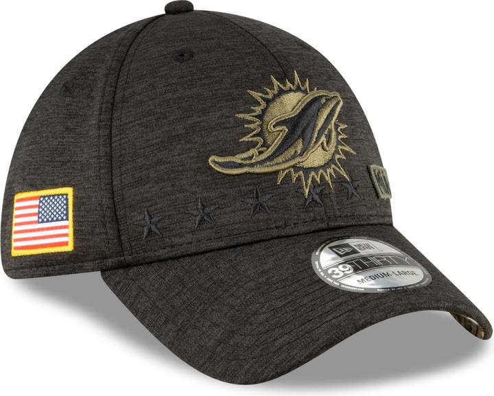 Produktbild New Era 39Thirty NFL Teams Salute To Service 2020 (L)