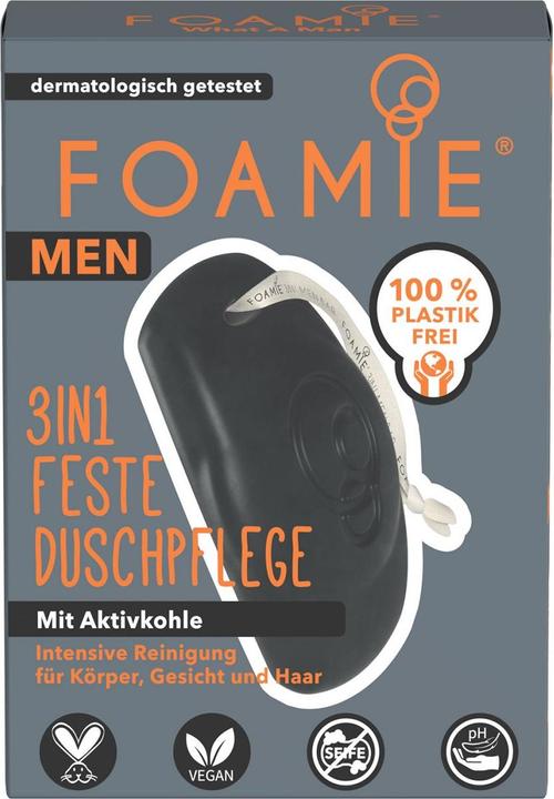 Immagine prodotto Foamie Che uomo