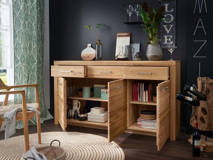 Actual product image Möbel-Eins Camilla (45 x 170.5 cm)