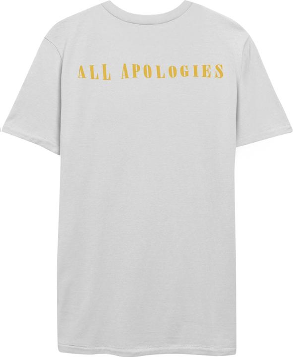Produktbild Nirvana All Apologies TShirt (M)