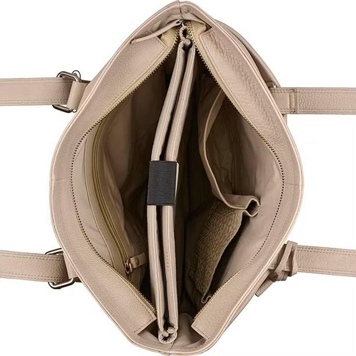 Produktbild Burkely Soft Skylar Backpack Shopper (18 l)