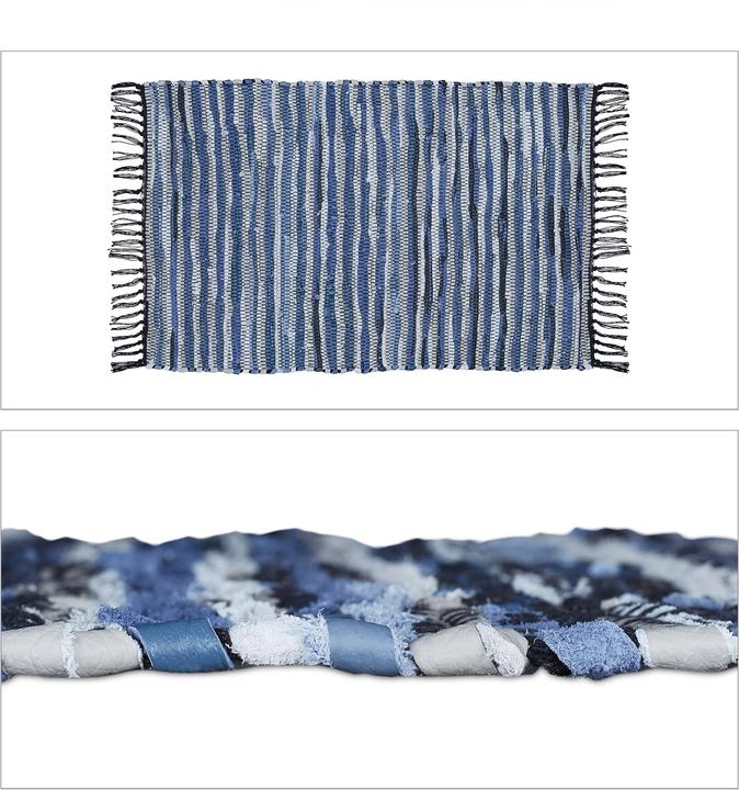 Image du produit Relaxdays Patchwork (100 x 60 x 1 cm)