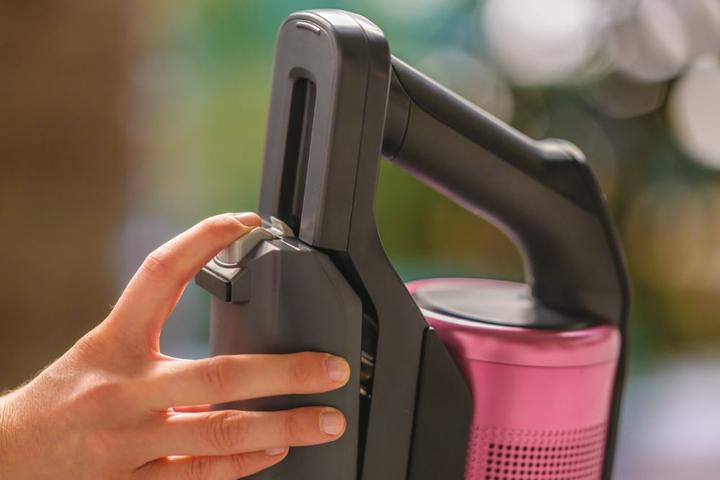 Immagine prodotto Hoover HF9 HF920H 011 Rose, Pink Bagless