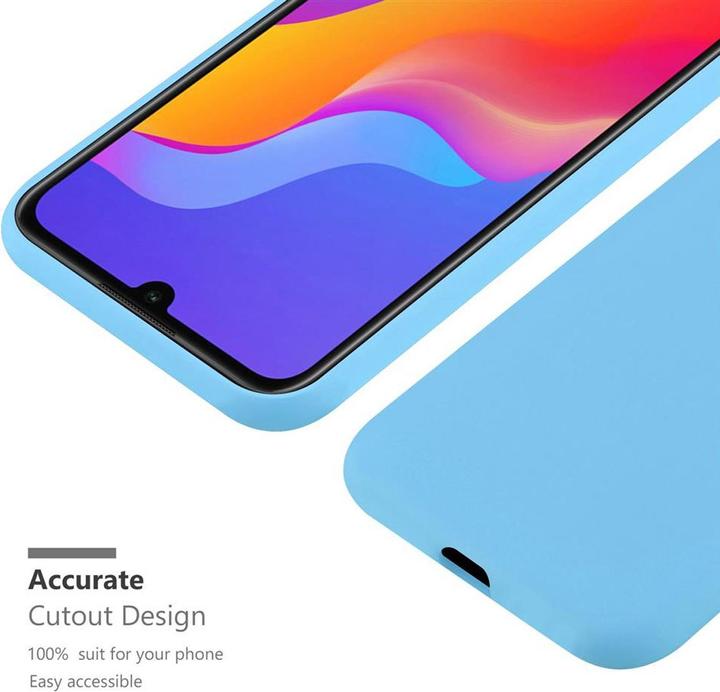 Productafbeelding Cadorabo TPU Candy Cover (Honor 8A)