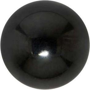 Produktbild Bijouteria Piercing (PVD Beschichtung (schwarz), Titan)
