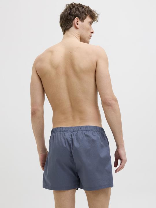 Immagine prodotto Jack & Jones Jacmilano Woven Boxers 3 Pack Noos (XXL, confezione da 3)