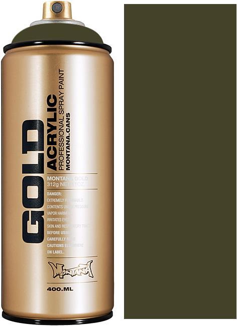 Produktbild Montana Cans Gold (Montana Nato, 0.40 l)