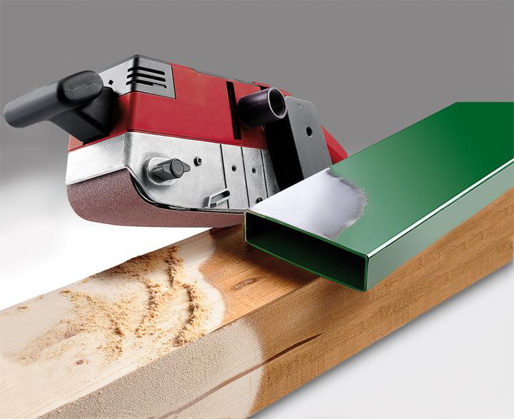 Actual product image kwb Sanding belt 75X457 grain 40 (40)