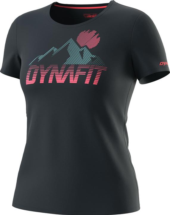 Produktbild Dynafit Transalper Graphic Shirt Damen (M)