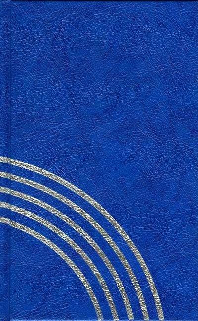 Actual product image Protestant Hymnal. Edition of the Protestant Church in Austria (German, 2000)