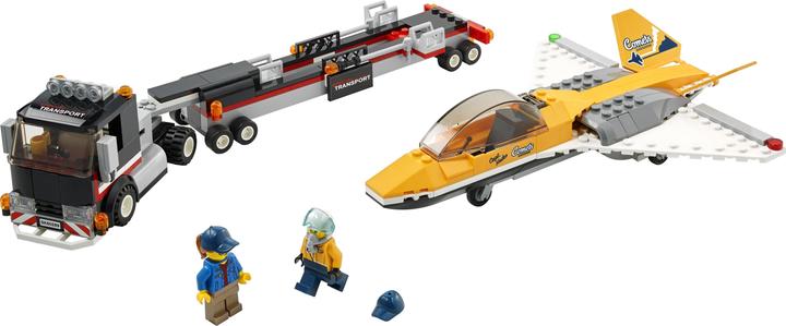 Image du produit LEGO City 60289 Transport aérien (60289, LEGO City)