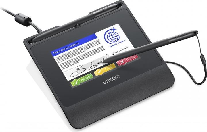Produktbild Wacom Signature Set - STU-540 (5", 2540 lpi)
