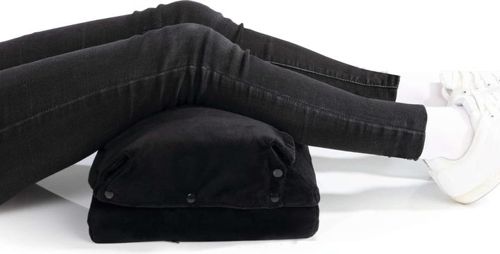 Immagine prodotto Vitalmaxx Poggiapiedi (43 x 29 x 15 cm)