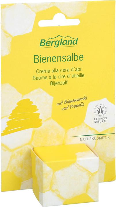 Produktbild Bergland Bienensalbe, 5 ml Salbe (Körperlotion, 5 ml)