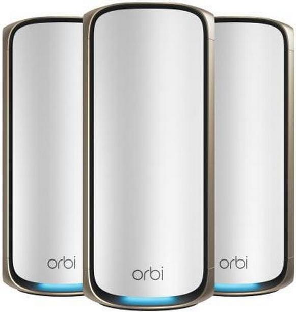 Produktbild Netgear Orbi 970 3er Pack (RBE973S)