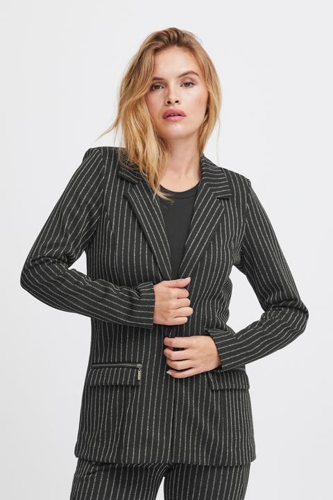 Produktbild Pulz Jeans Pulz - PZKIRA Lurex Blazer - Blazer - 50207738 (XXL)