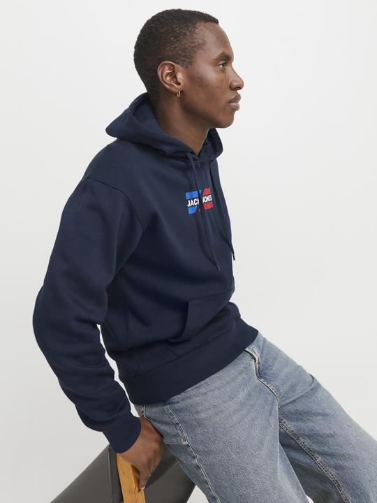 Immagine prodotto Jack & Jones Jjecorp Graphic Sweat Hood Noos (L)
