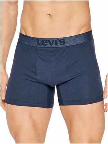 Immagine prodotto Levis Confezione da 2 Boxer in cotone biologico (M, Confezione da 2)