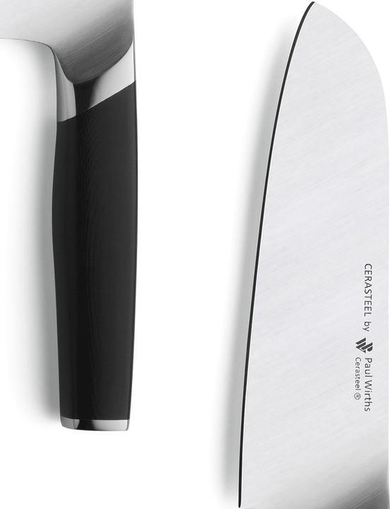 Image du produit Paul Wirths Bestecke Couteau Santoku (17.50 cm)