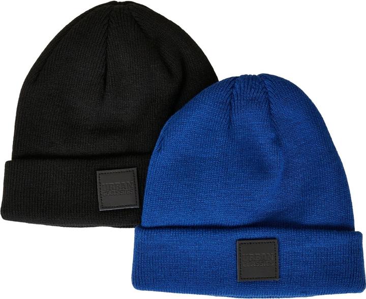Black, Royal Blue