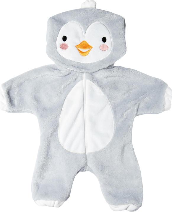 Immagine prodotto Heless Completo per bambole Onesie Penguin