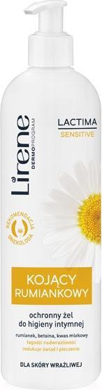 Produktbild Lirene Lactima Sensitive (350 ml, Intimgel)