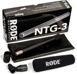 Produktbild RØDE NTG3 Black