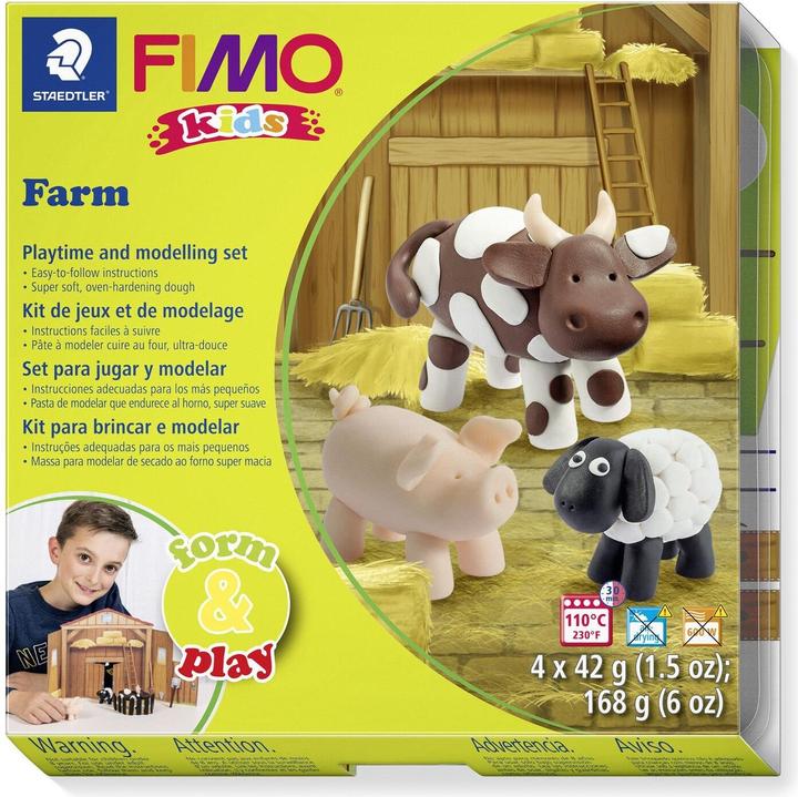 Immagine prodotto Fimo kids 8034