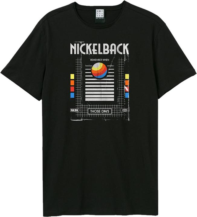 Produktbild Amplified Those Days TShirt (XXL)