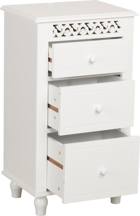 Image du produit HTI-Line Commode (40,5 x 30,5 x 71 cm)