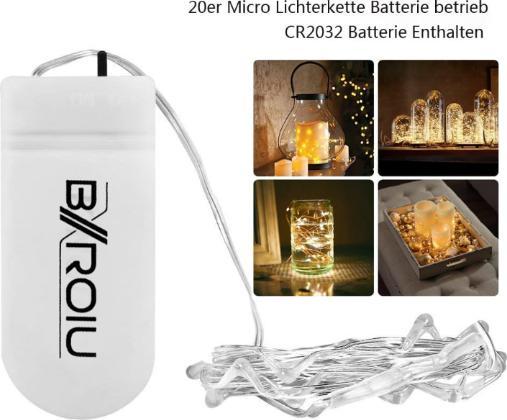 Actual product image Lumina Swiss Xmas decoration (2 m)