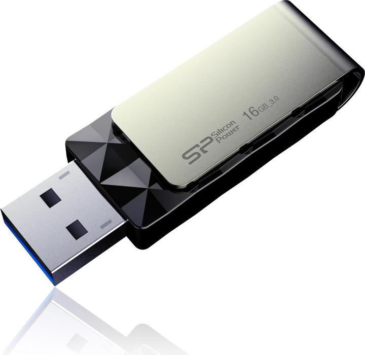 Image du produit Silicon Power Blaze B30 (16 Go, USB-A, USB 3.1)