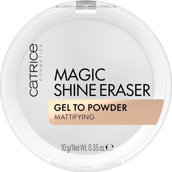 Catrice Puder Magic Shine Eraser Gel To 010 Camera Ready (010 Camera Ready)